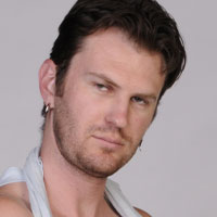 Blonde caller avatar