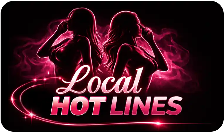 Local Hot Lines logo