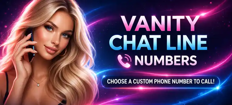 Local-Vanity-Chat-Line-Numbers