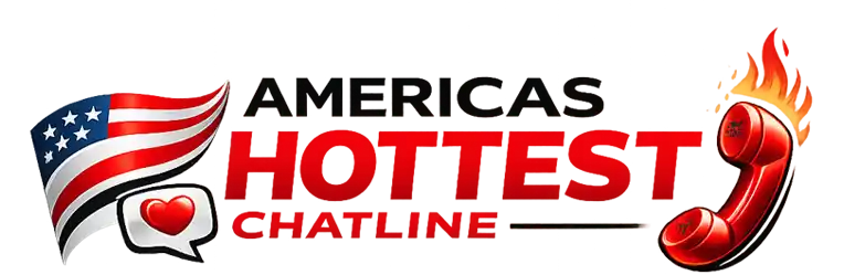 Americas Hottest Chat Lines logo