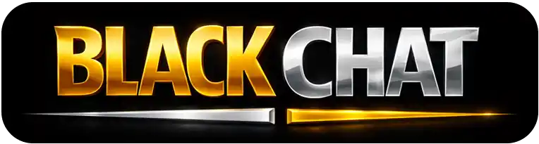Black Chat Lines logo