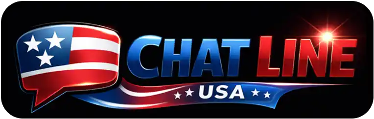 Chat Lines USA logo