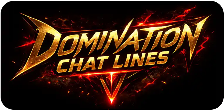 Domination Chat Lines logo