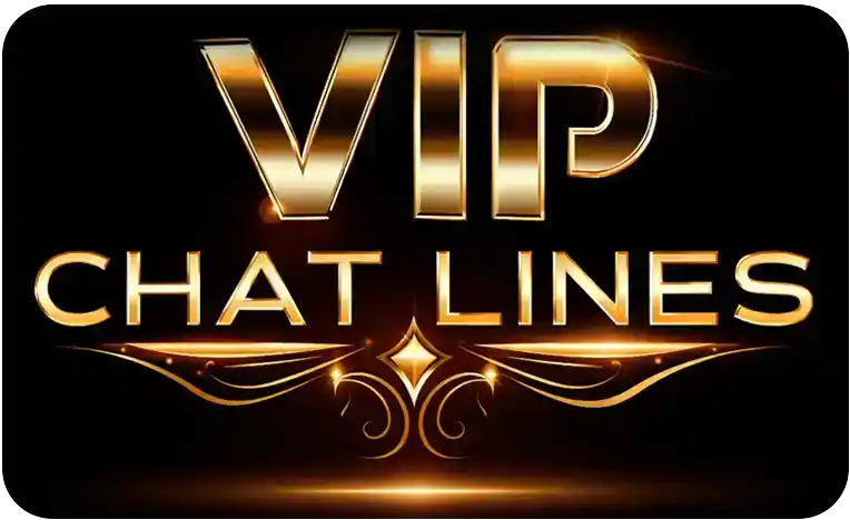 VIP Chat Lines logo