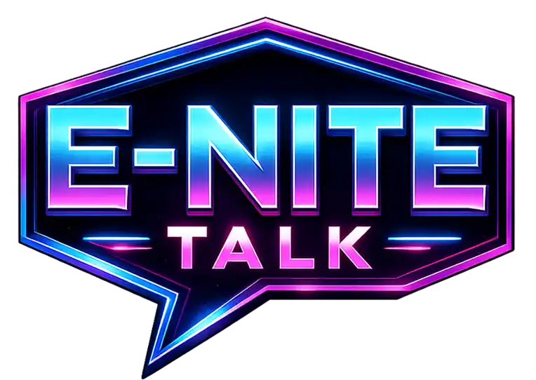 E-Nite Talk Chat Lines logo