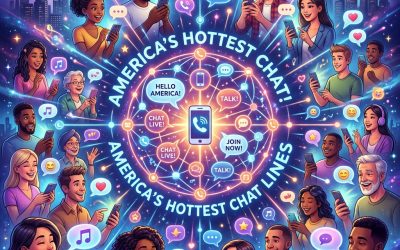 Blog 9 America’s Hottest Chat Lines Guide